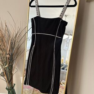 Maniere De Voir Black Dress